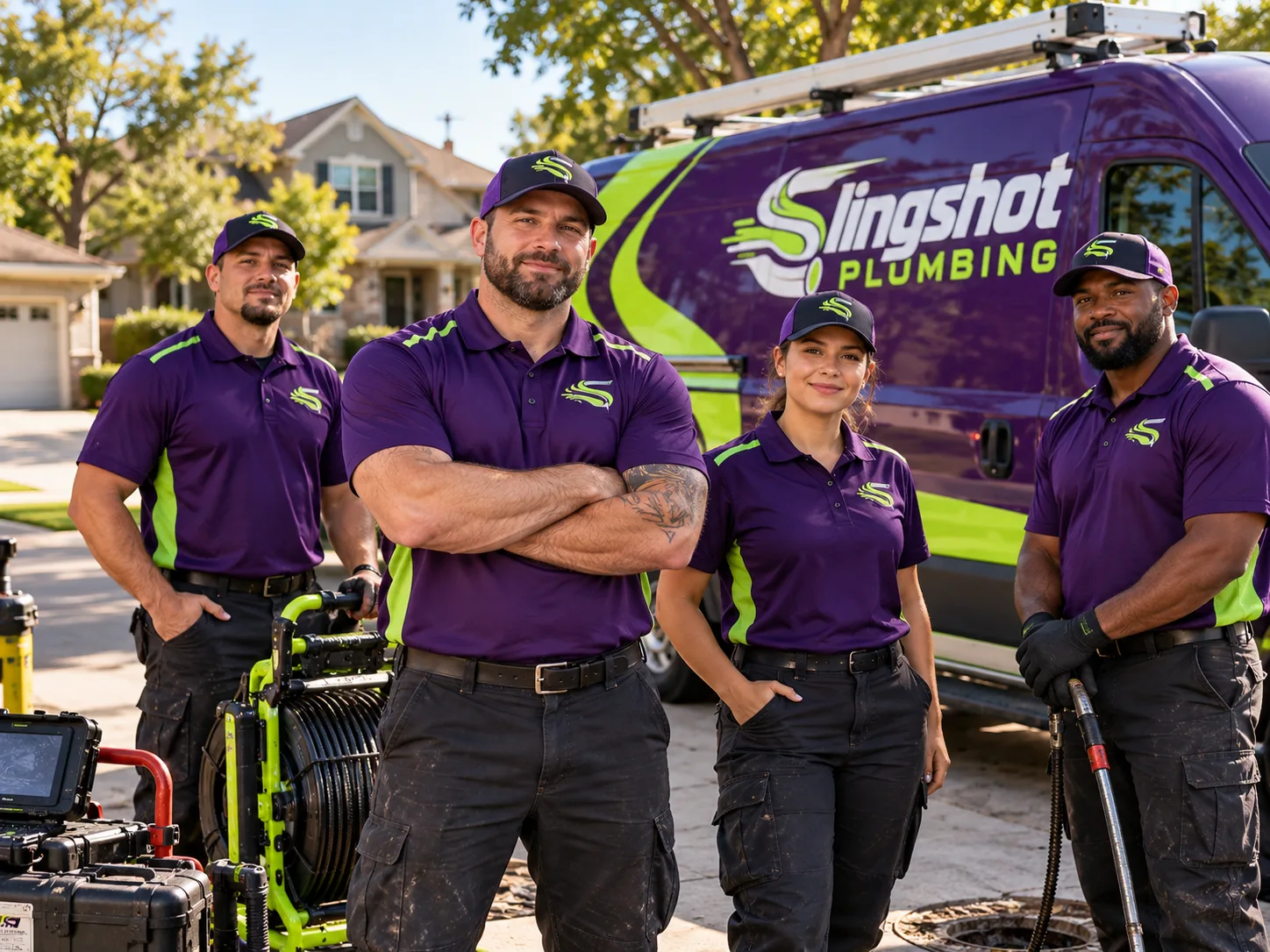 Drain Cleaning in Romulus, MI near me